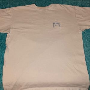 White Guy Harvey T-Shirt